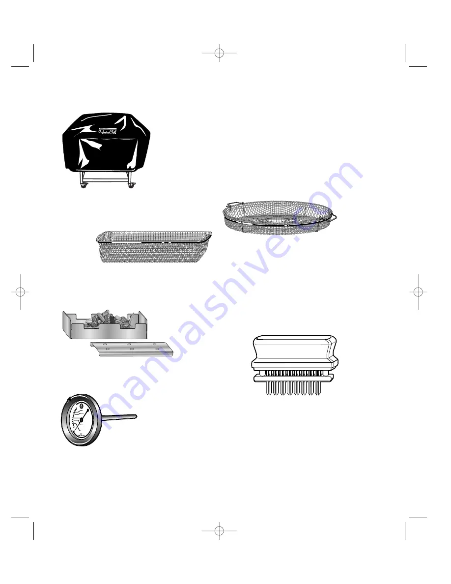 Brinkmann 810-3214-S Owner'S Manual Download Page 35