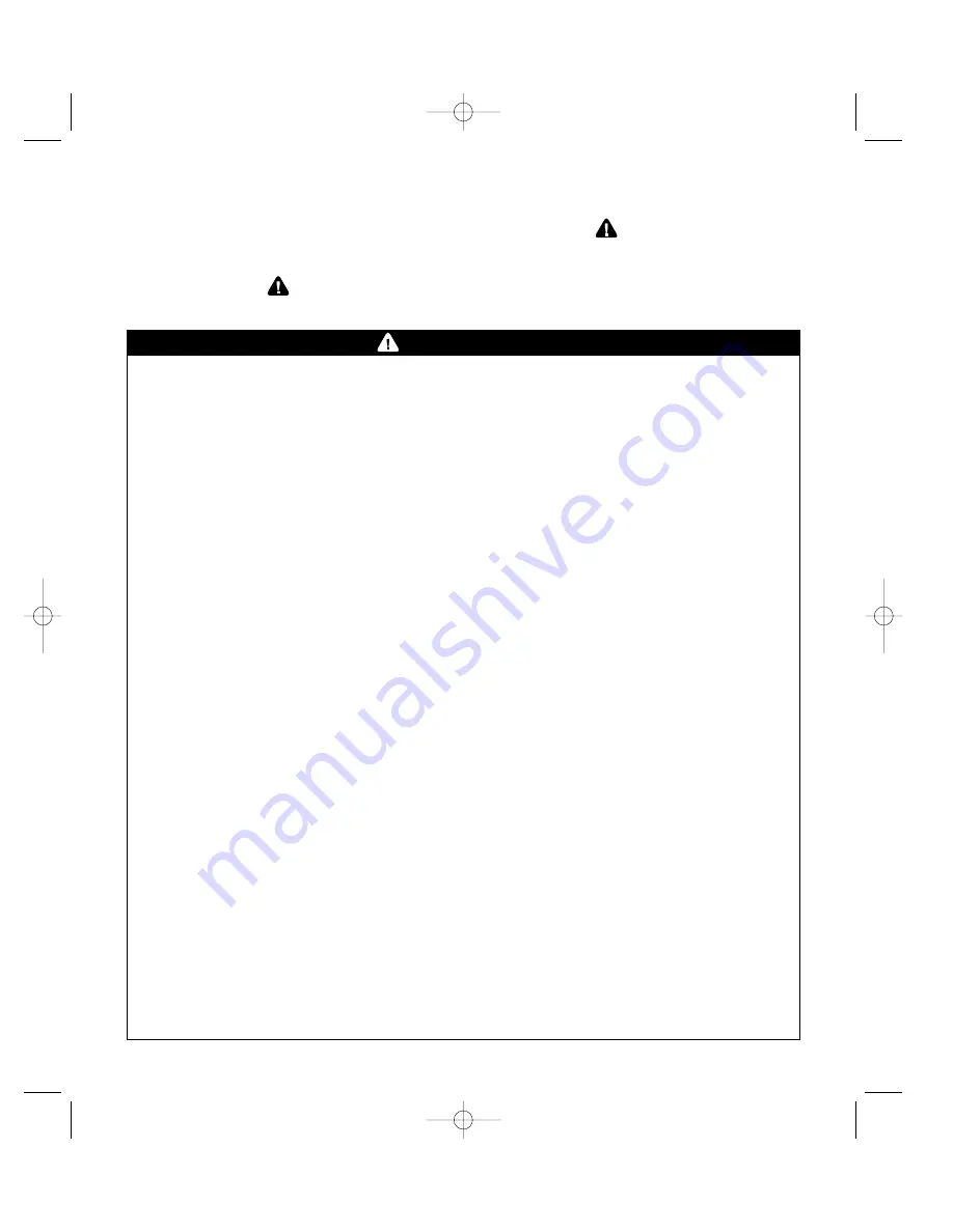 Brinkmann 810-3240-0 Owner'S Manual Download Page 2