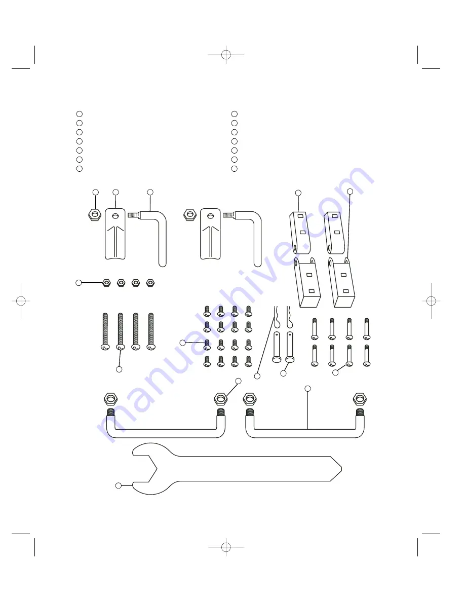 Brinkmann 810-3240-0 Owner'S Manual Download Page 5