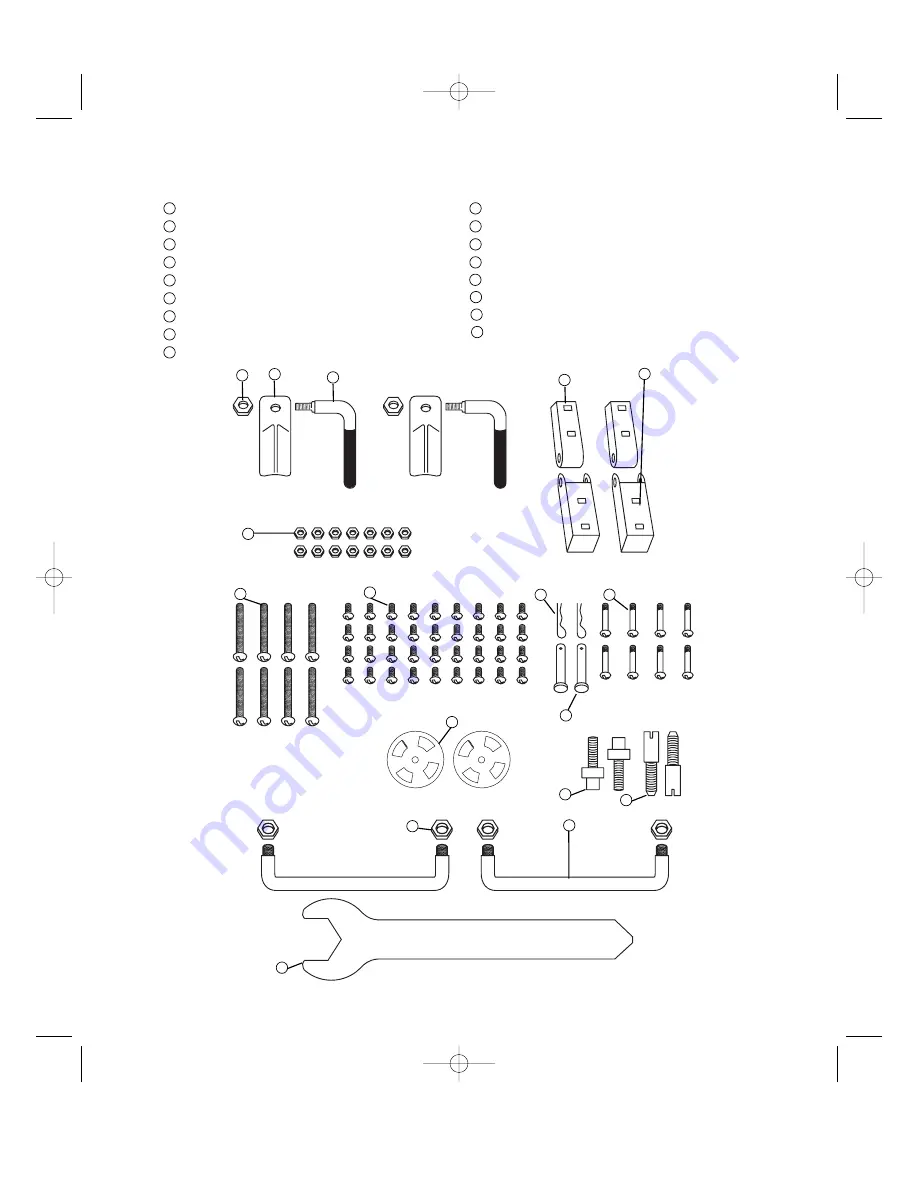 Brinkmann 810-3246-0 Скачать руководство пользователя страница 5