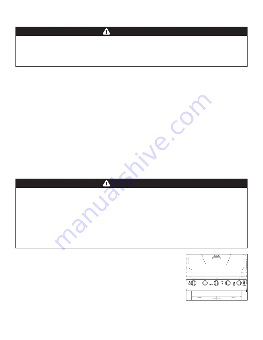 Brinkmann 810-8503-SB Owner'S Manual Download Page 10