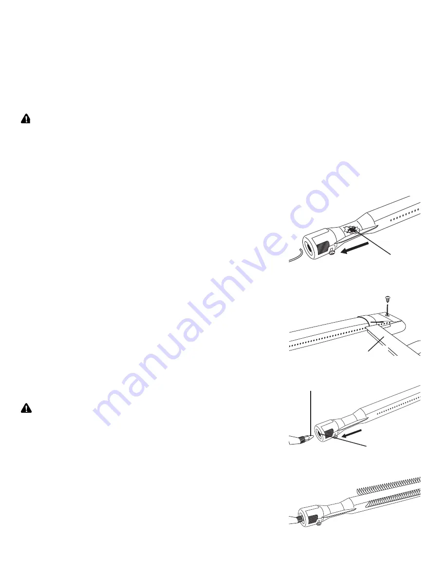 Brinkmann 810-8503-SB Скачать руководство пользователя страница 46