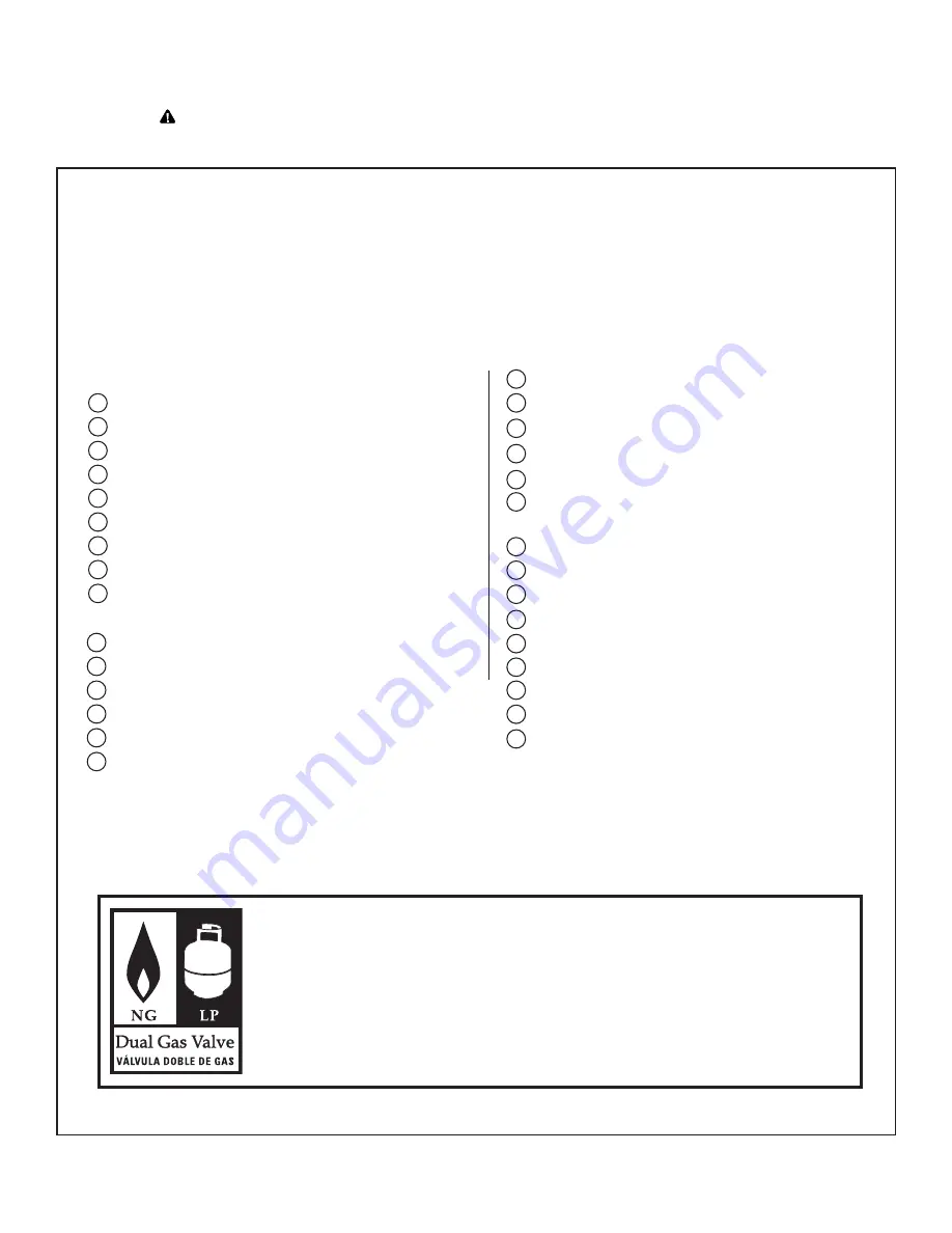 Brinkmann 810-8503-SB Owner'S Manual Download Page 51