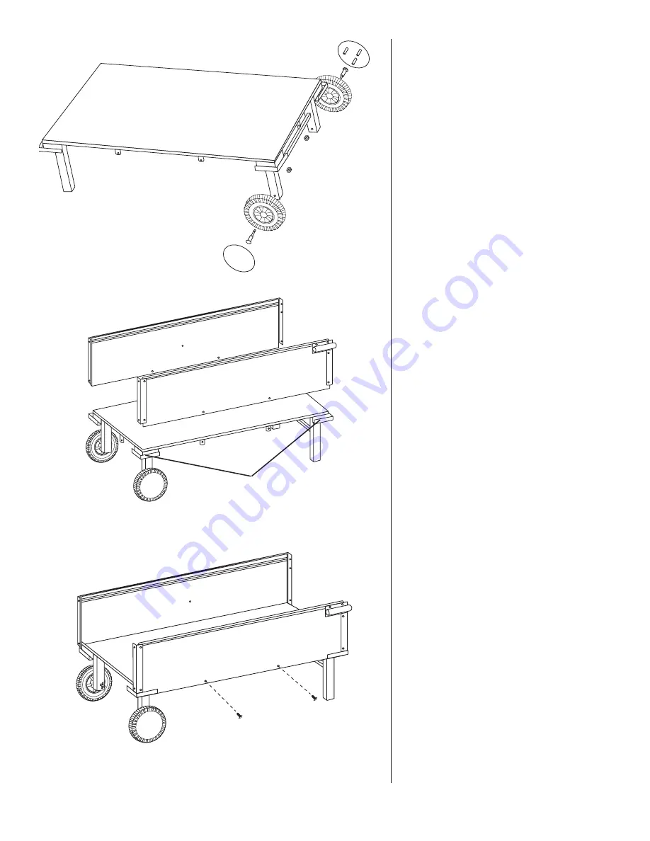 Brinkmann COOK'N CAJUN Owner'S Manual Download Page 11