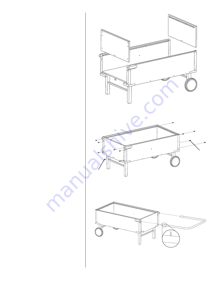 Brinkmann COOK'N CAJUN Owner'S Manual Download Page 12