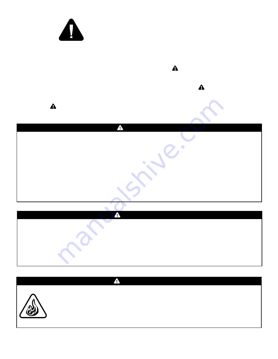 Brinkmann Gas Grill King 810-3200-G Owner'S Manual Download Page 2