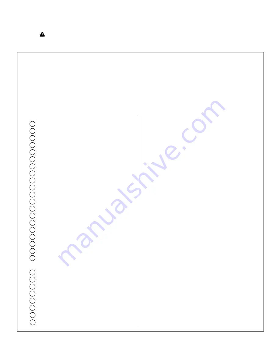 Brinkmann Gas Grill King 810-3200-G Owner'S Manual Download Page 16