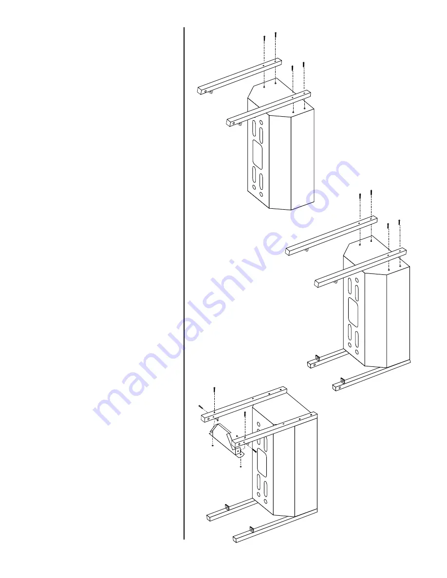 Brinkmann Gas Grill King 810-3200-G Owner'S Manual Download Page 18