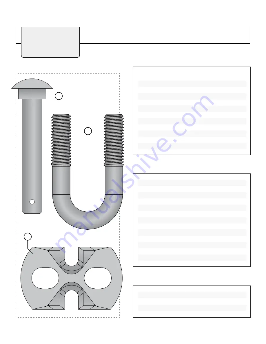 Brinly PP-510 Owner'S Manual Download Page 6