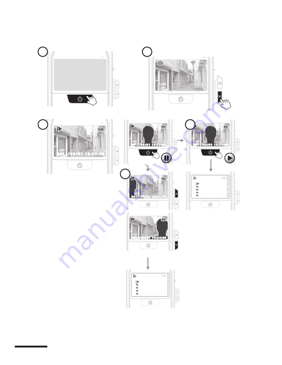 Brinno PeepHole User Manual Download Page 16