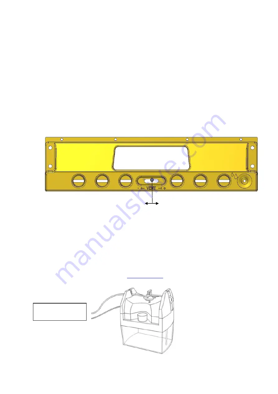 Brinsea Ova-Easy Advance II EX Hatcher Скачать руководство пользователя страница 22