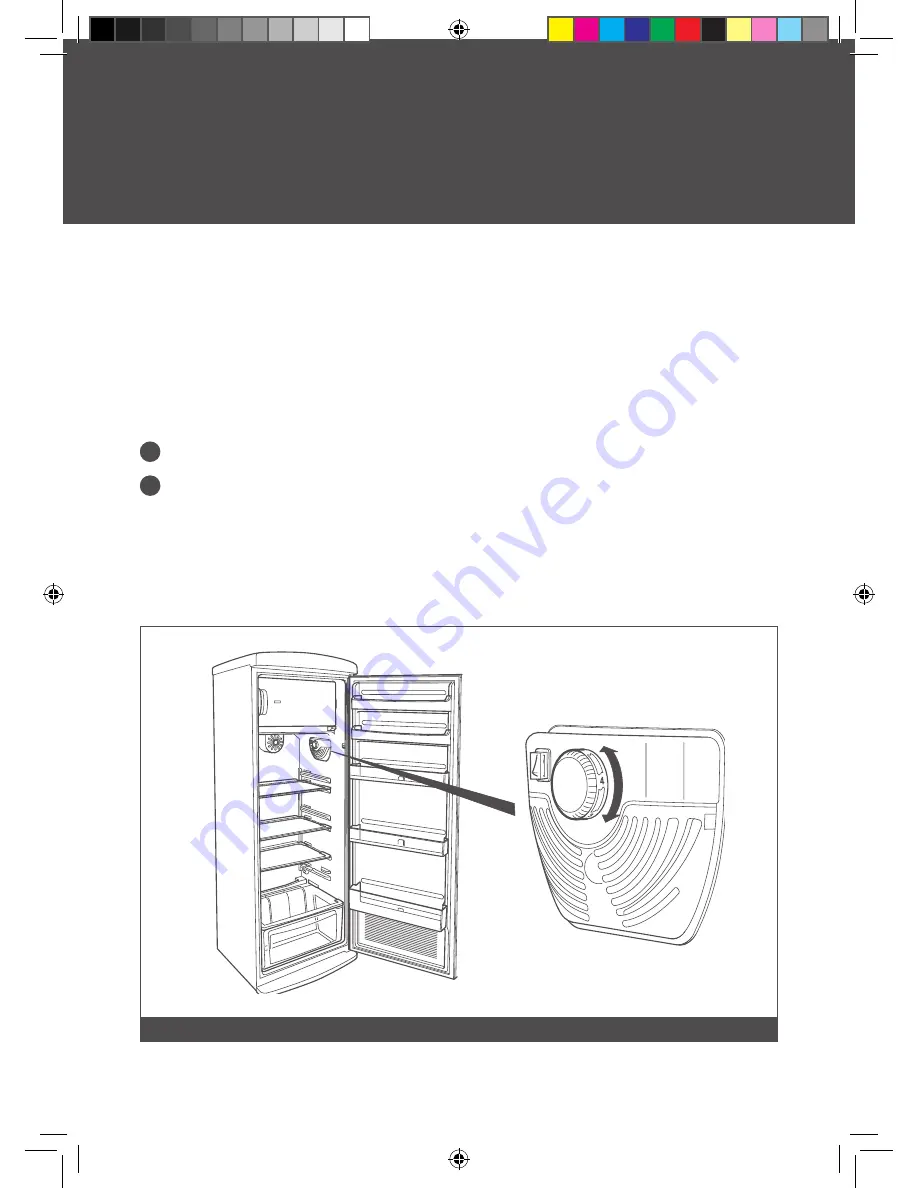 Britannia Breeze Tall Fridge Скачать руководство пользователя страница 17