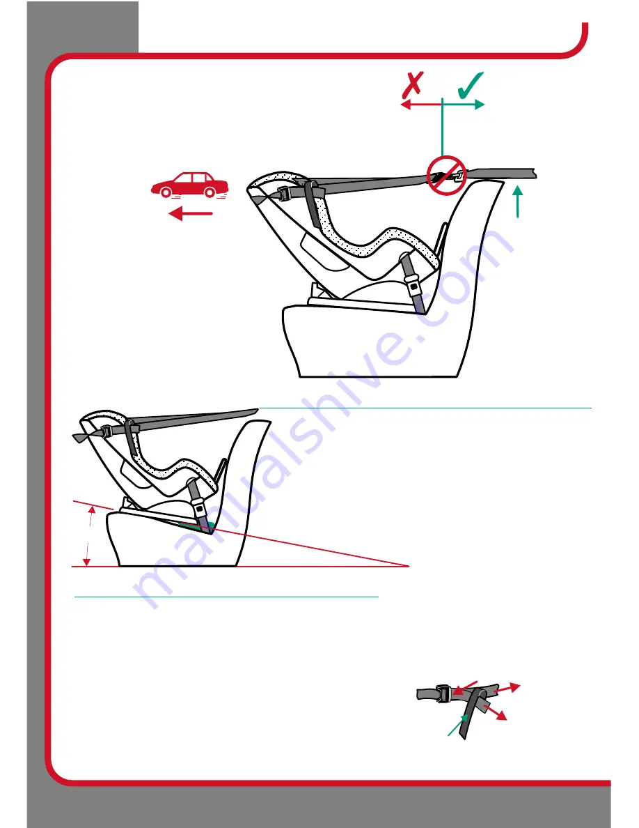 Britax 25/C/2004 Series Скачать руководство пользователя страница 6