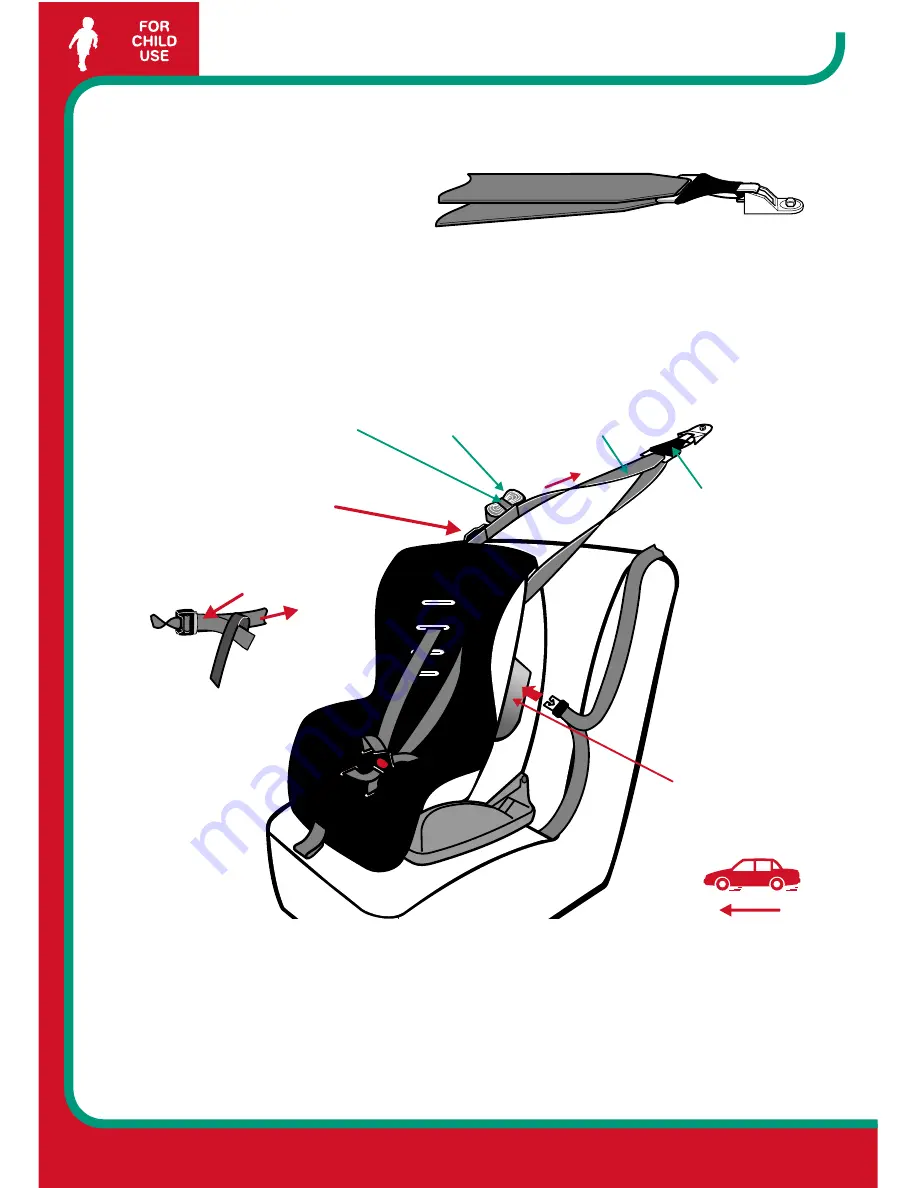 Britax 25/C/2004 Series Скачать руководство пользователя страница 20