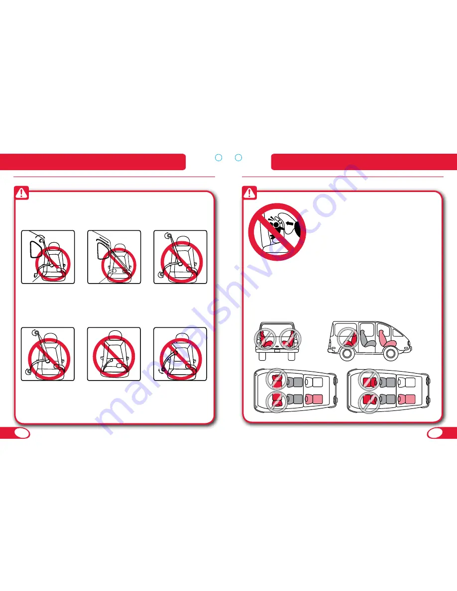 Britax ADVOCATE 65 CS Manual Download Page 43