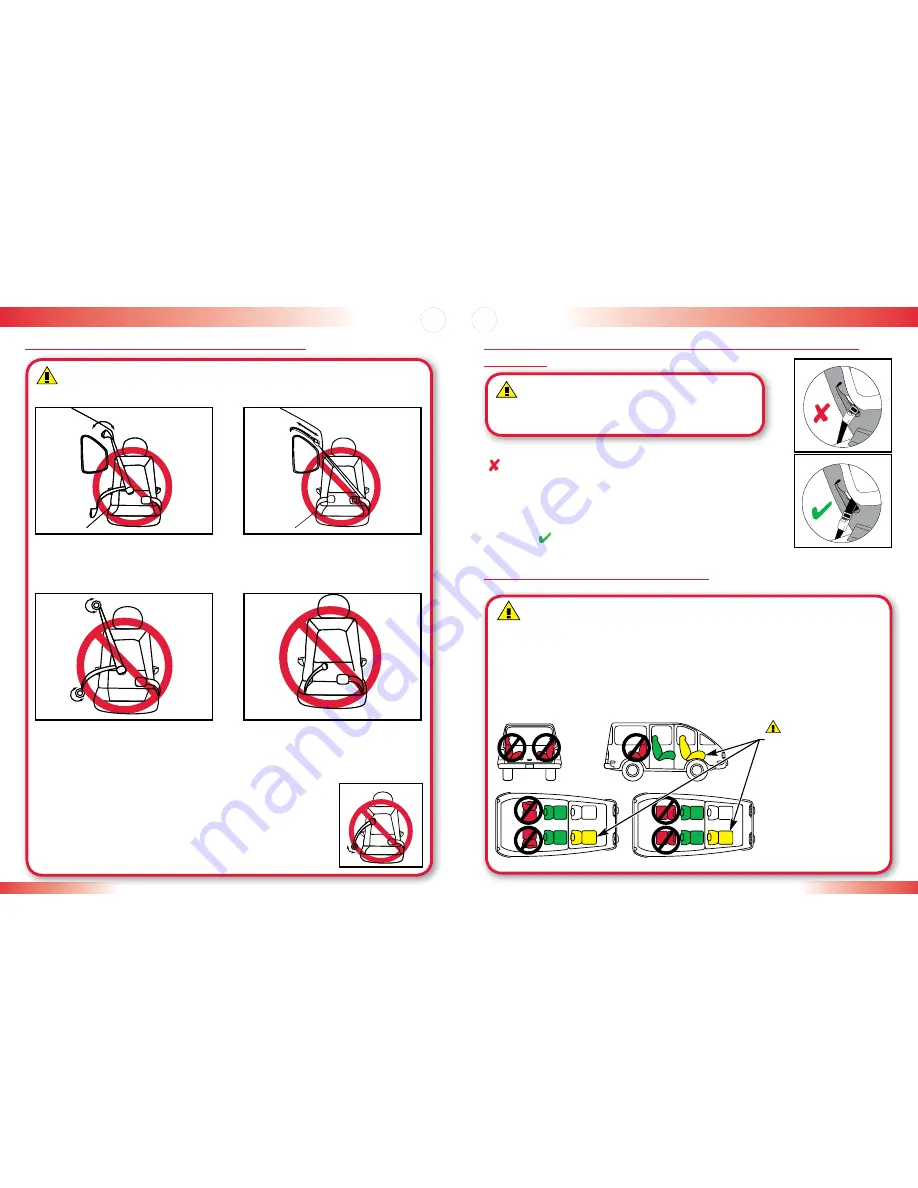 Britax ADVOCATE CS Скачать руководство пользователя страница 31