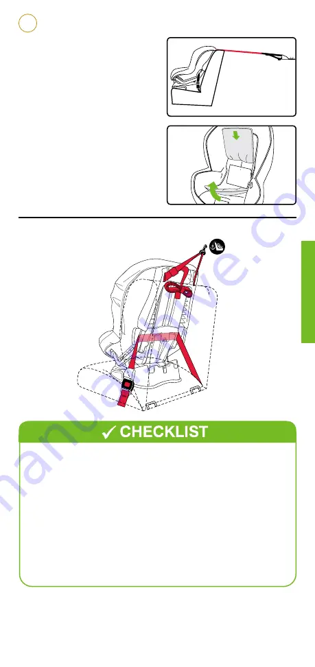 Britax ALLEGIANCE Скачать руководство пользователя страница 21