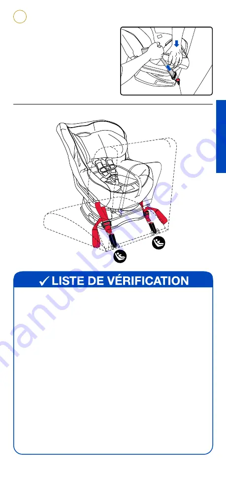 Britax ALLEGIANCE User Manual Download Page 57