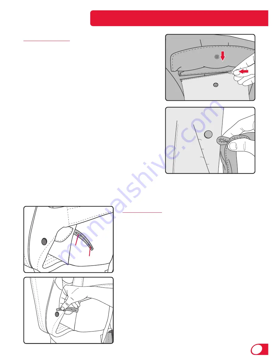 Britax Baby Carrier User Manual Download Page 5