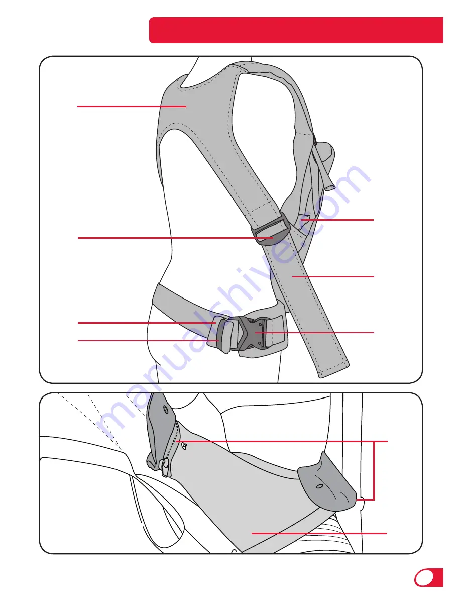 Britax Baby Carrier User Manual Download Page 7