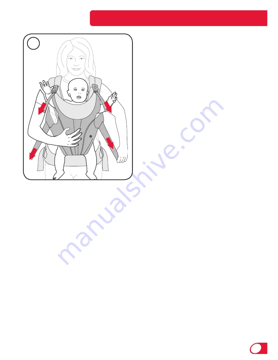 Britax Baby Carrier User Manual Download Page 13