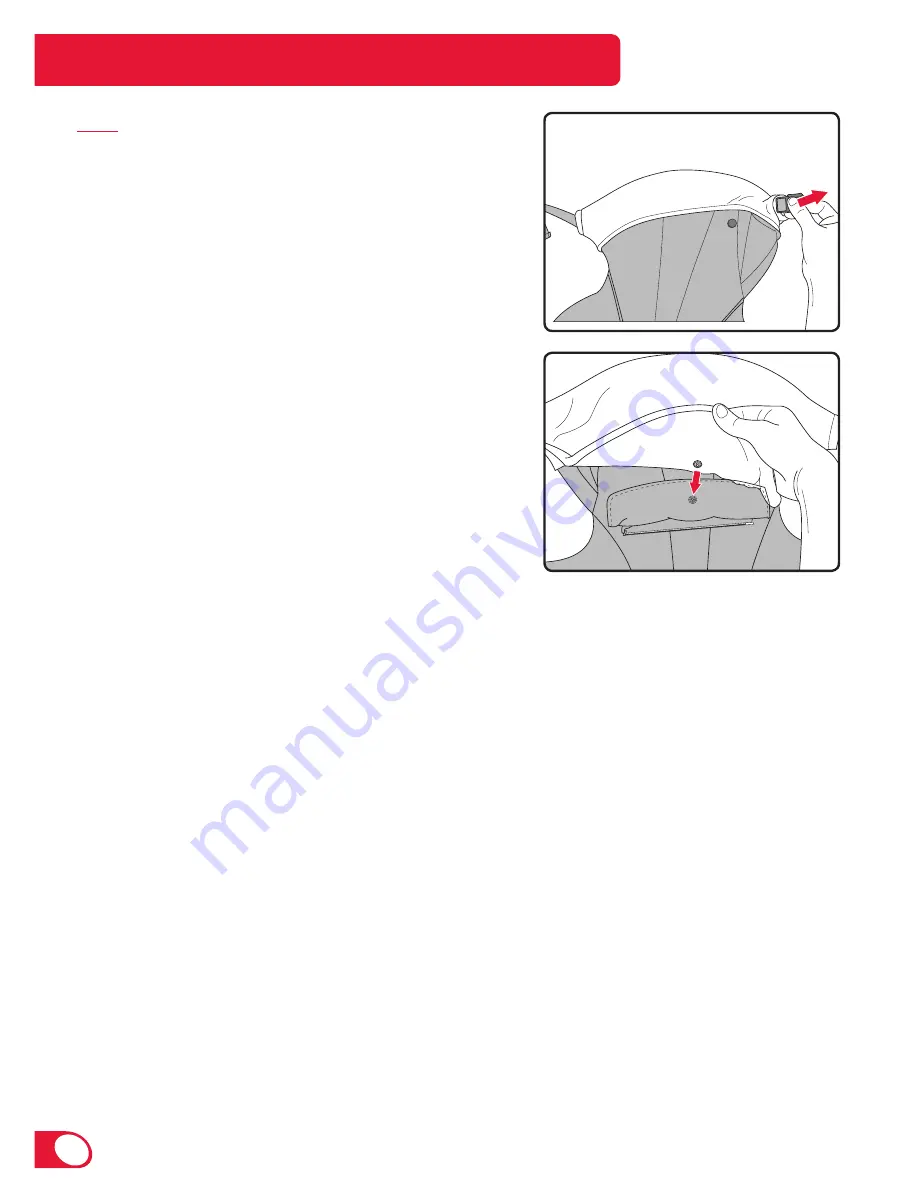 Britax Baby Carrier User Manual Download Page 14