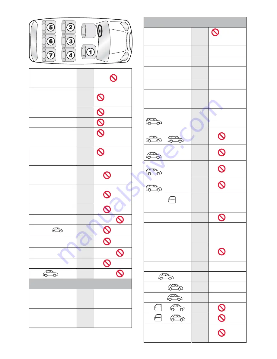 Britax BABY-SAFE BELTED BASE User Manual Download Page 39