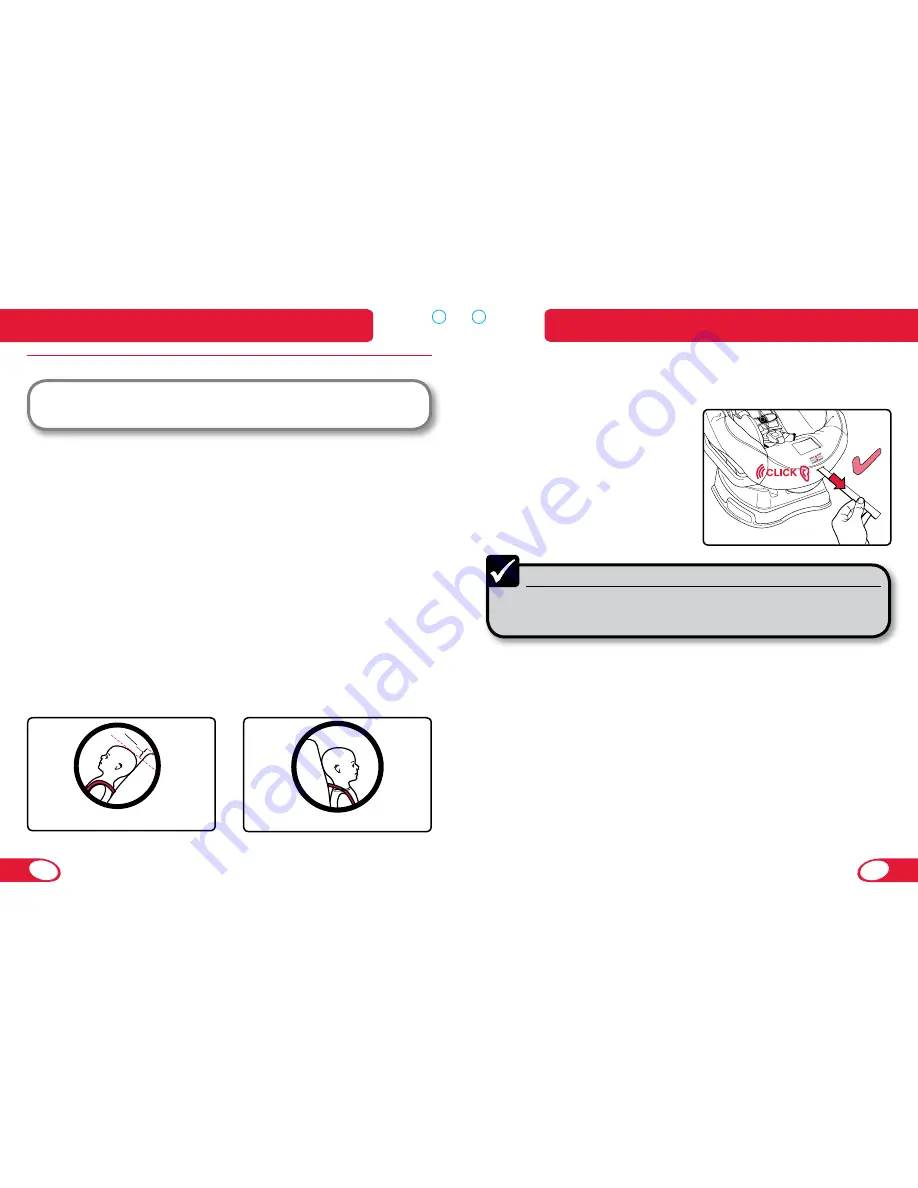 Britax BOULEVARD 65 CS Manual Download Page 10