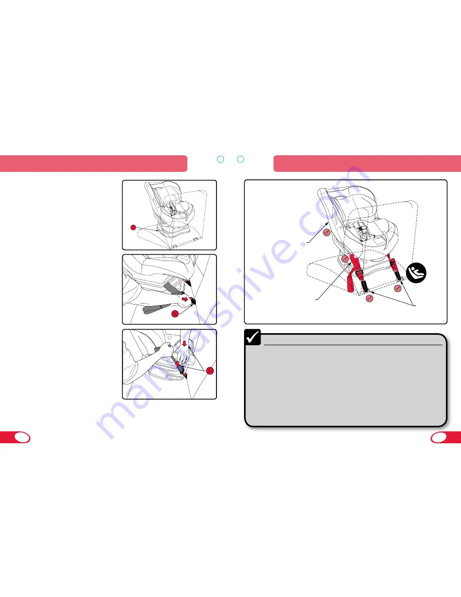 Britax BOULEVARD 65 CS Manual Download Page 18