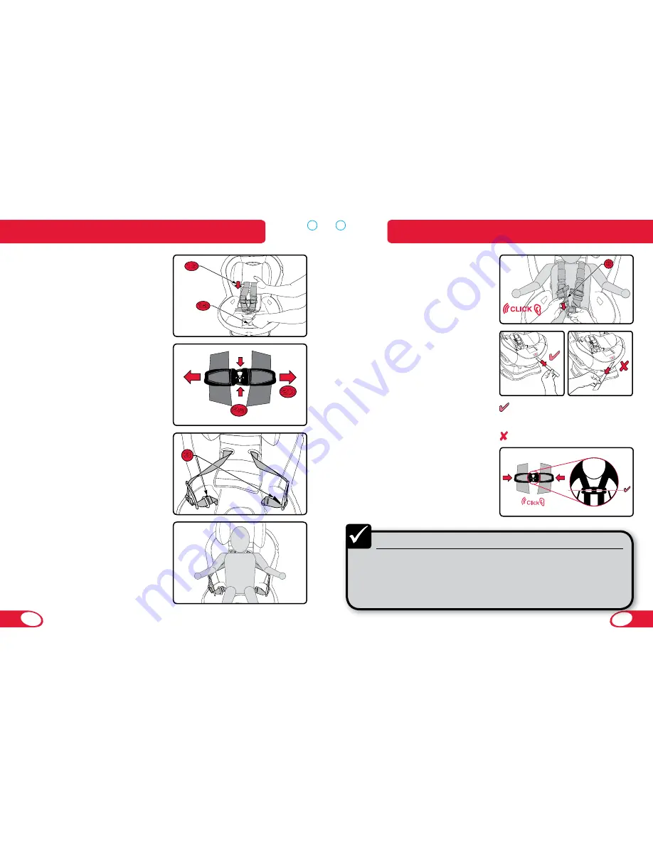 Britax BOULEVARD 65 CS Manual Download Page 30