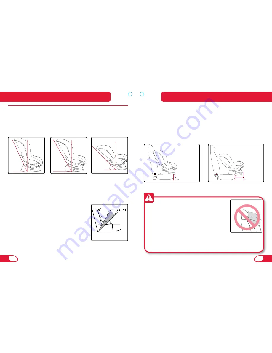 Britax BOULEVARD 65 CS Скачать руководство пользователя страница 48