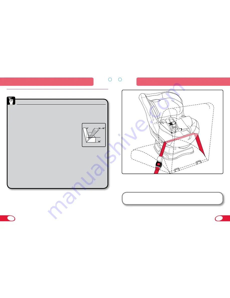 Britax BOULEVARD 65 CS Manual Download Page 56