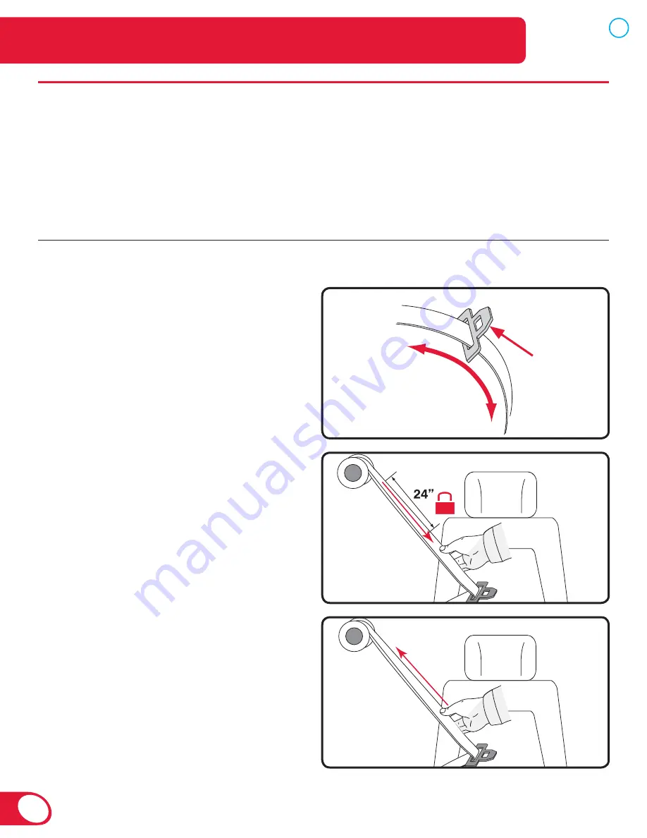 Britax BOULEVARD 70 User Manual Download Page 10