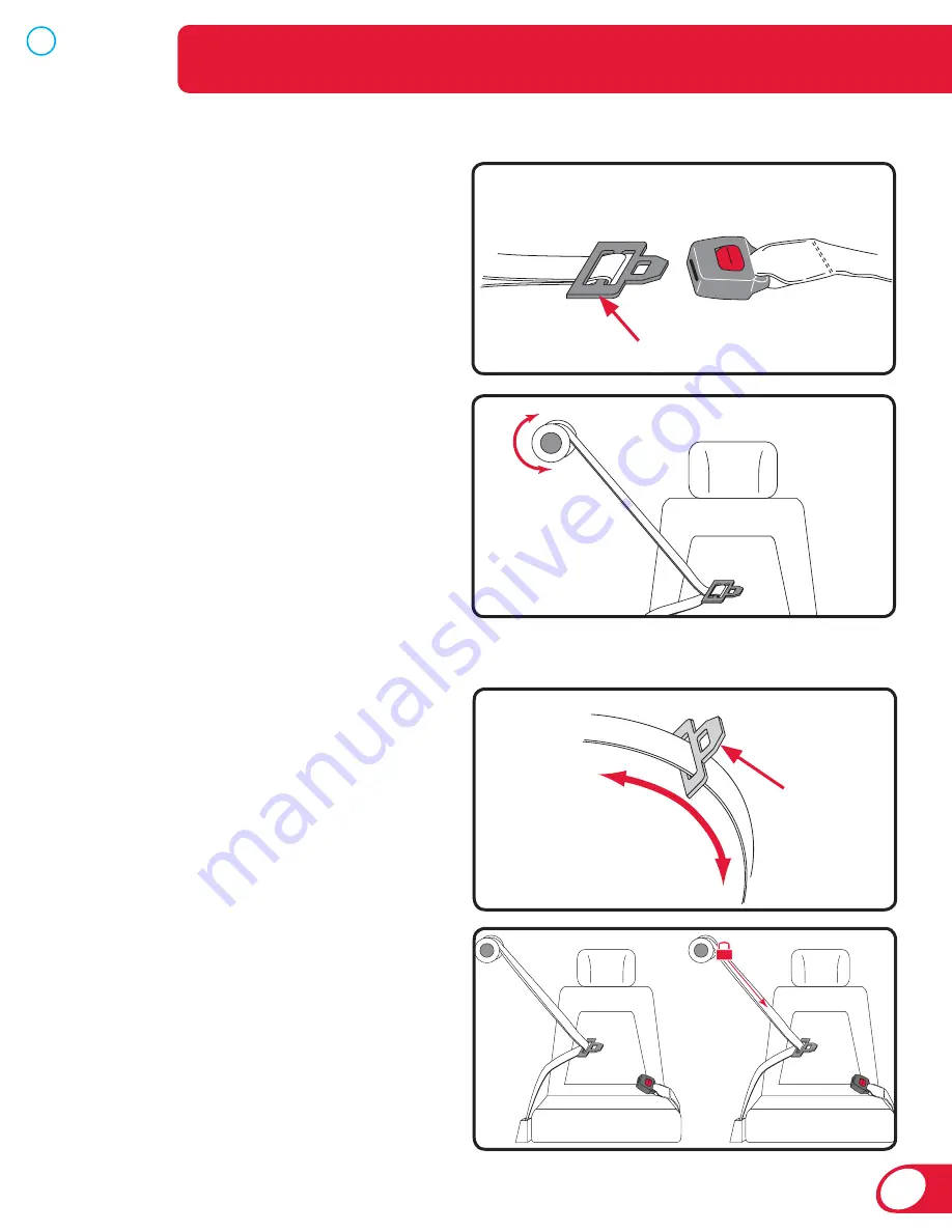 Britax BOULEVARD 70 Скачать руководство пользователя страница 11