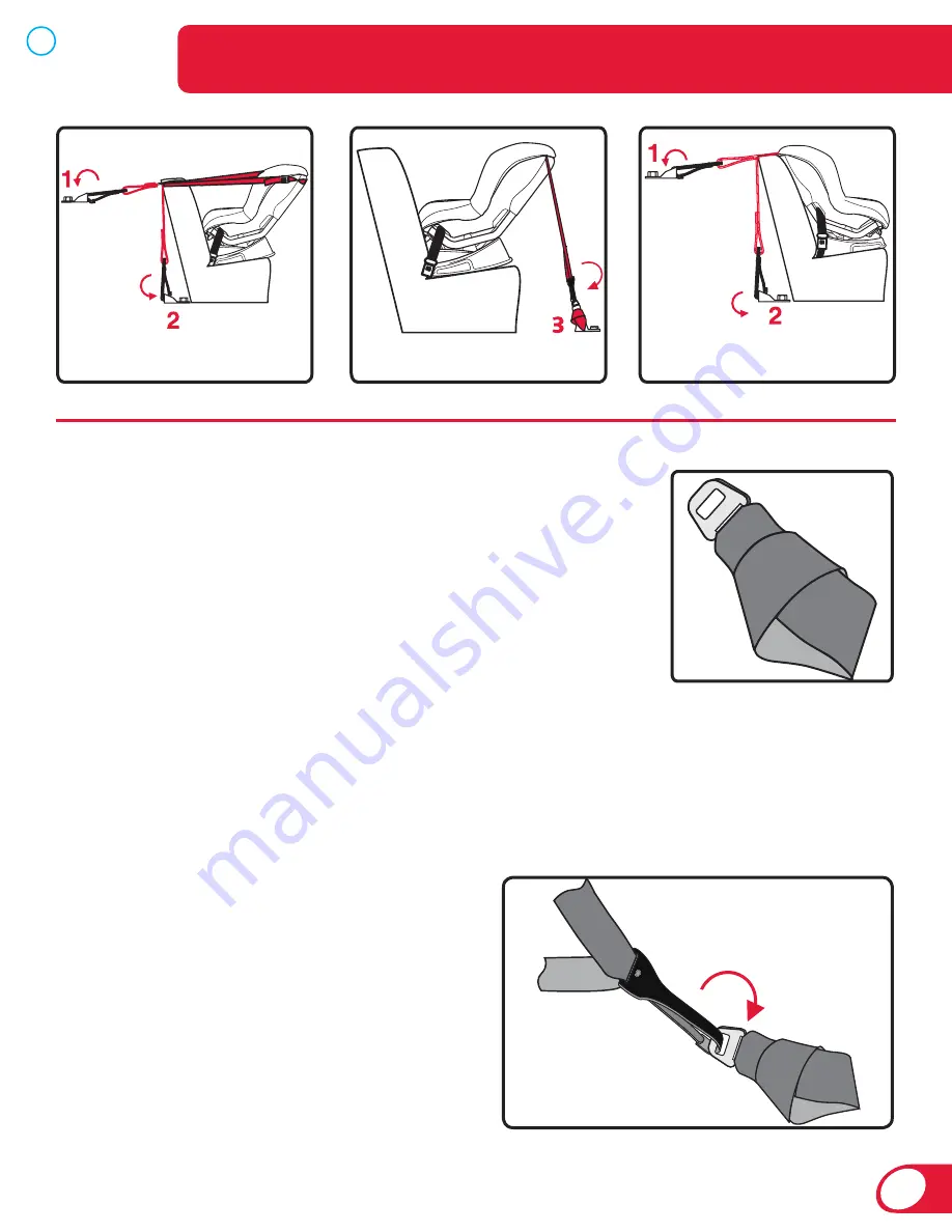 Britax BOULEVARD 70 User Manual Download Page 27