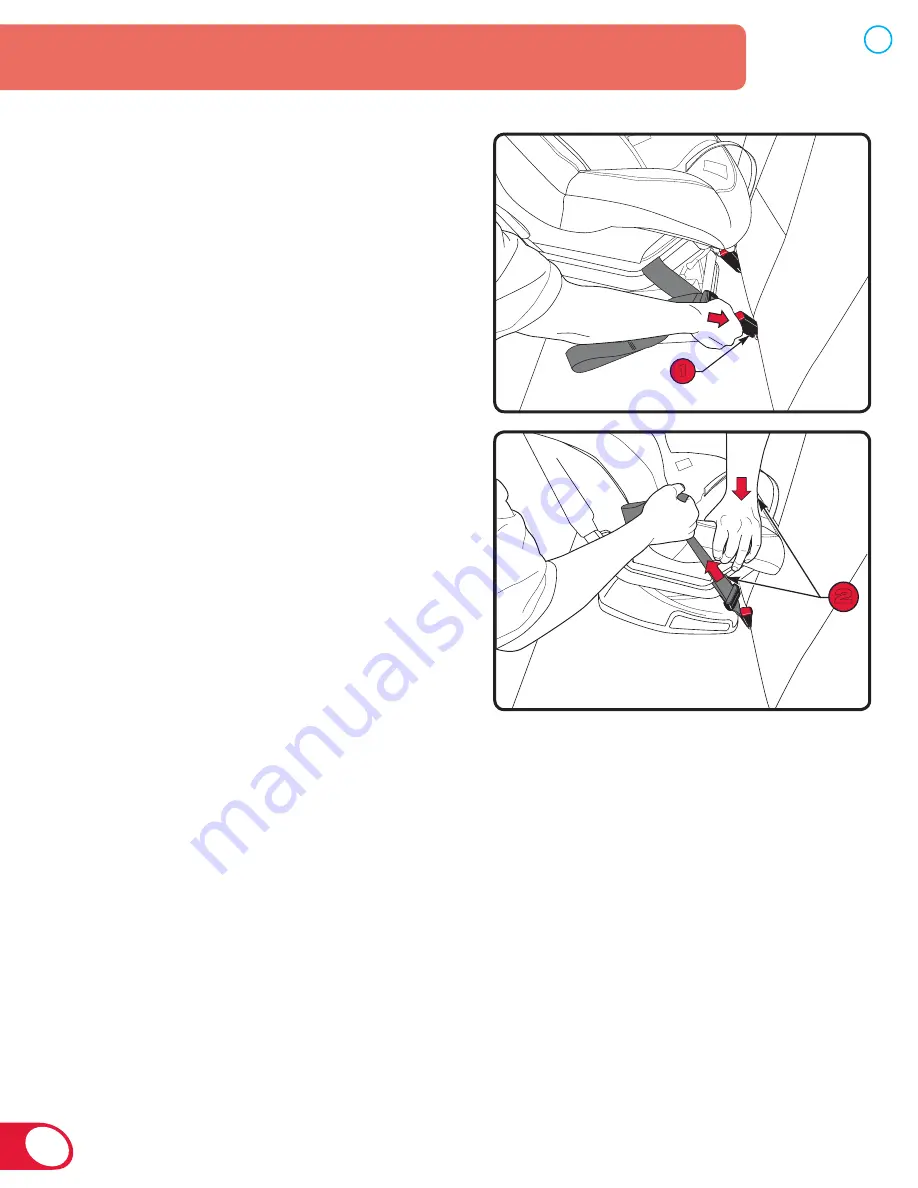 Britax BOULEVARD 70 User Manual Download Page 32