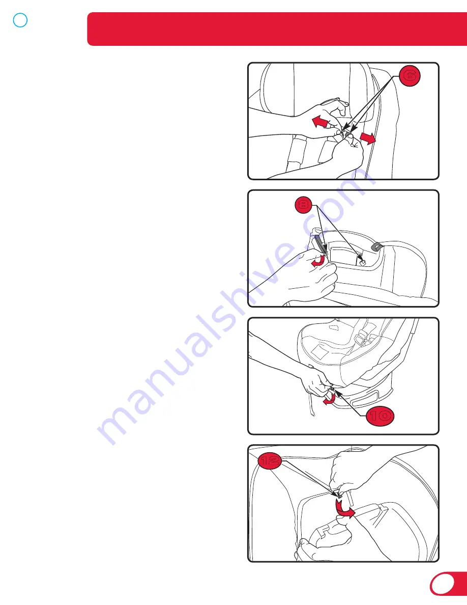 Britax BOULEVARD 70 User Manual Download Page 59