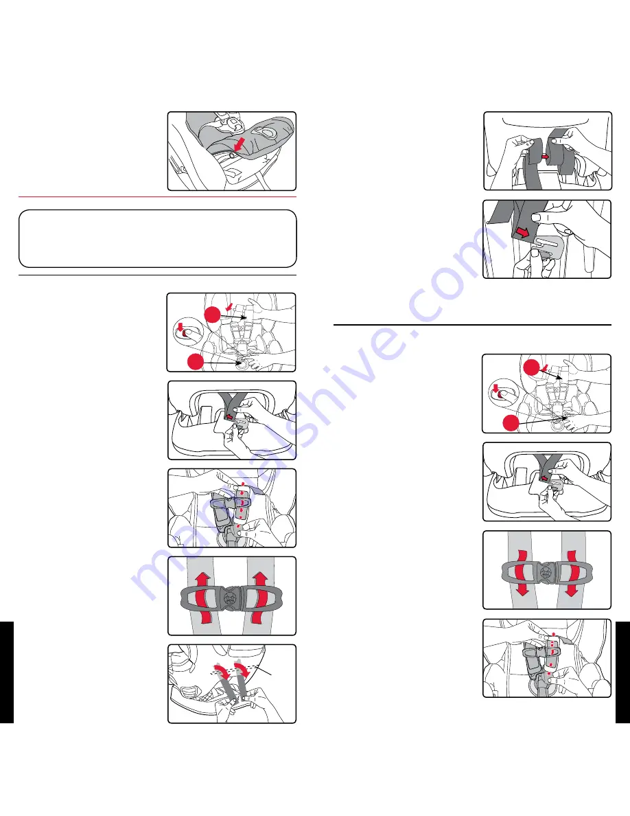 Britax BOULEVARD CLICKTIGHT Скачать руководство пользователя страница 47