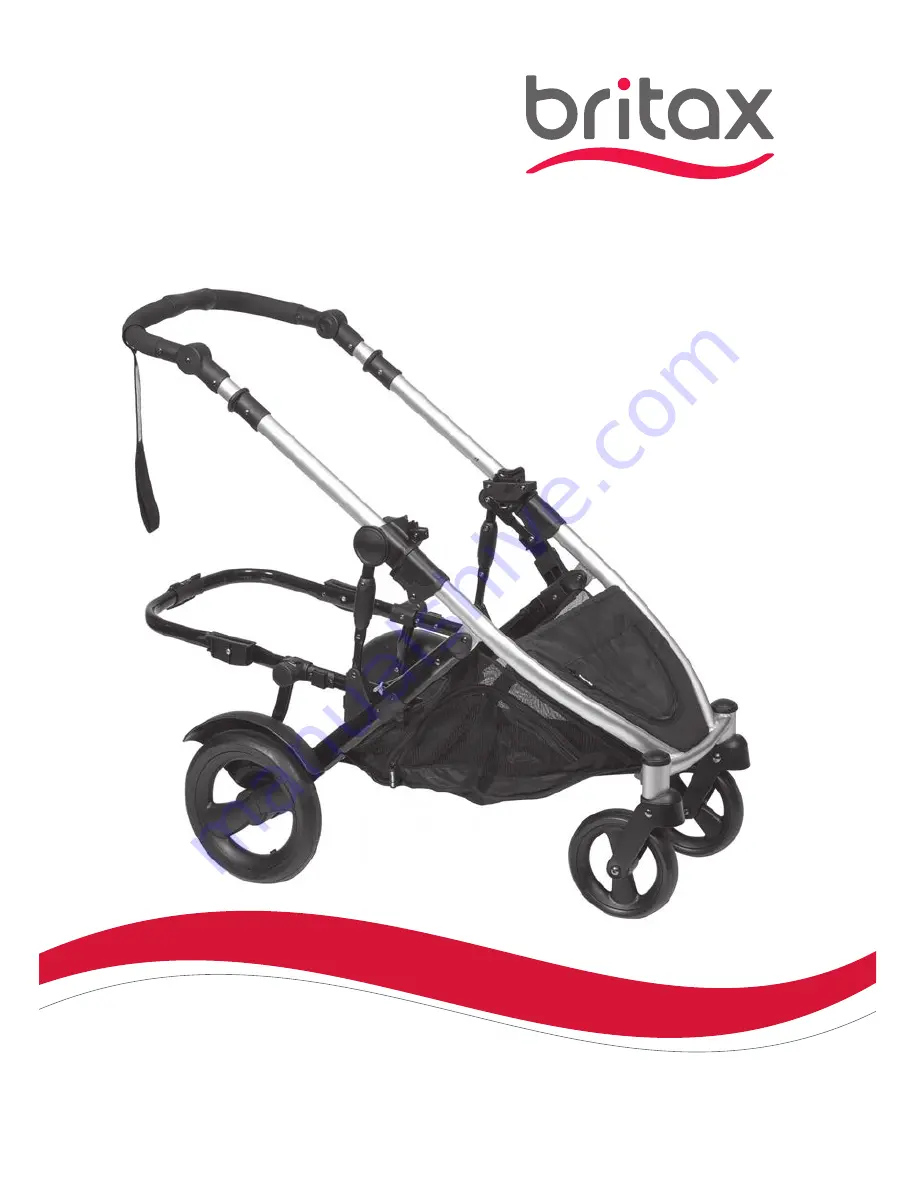 Britax Click & Go Скачать руководство пользователя страница 1