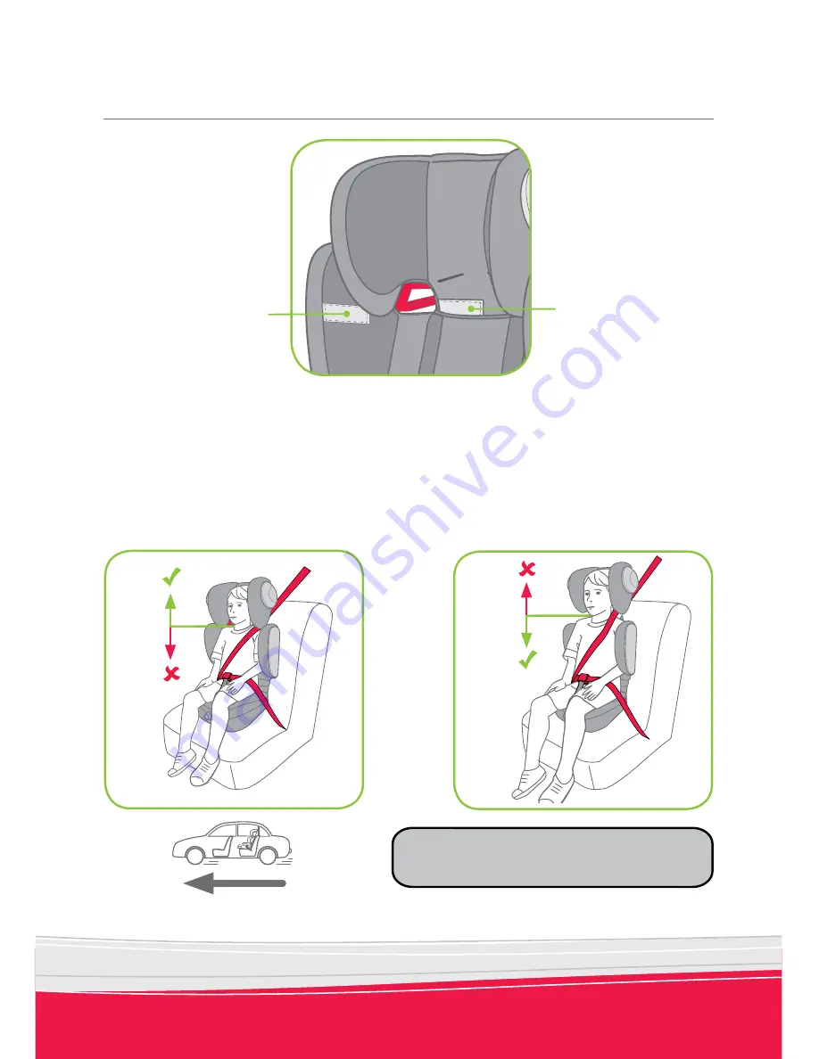 Britax Encore 10 Instructions For Installation And Use Manual Download Page 6