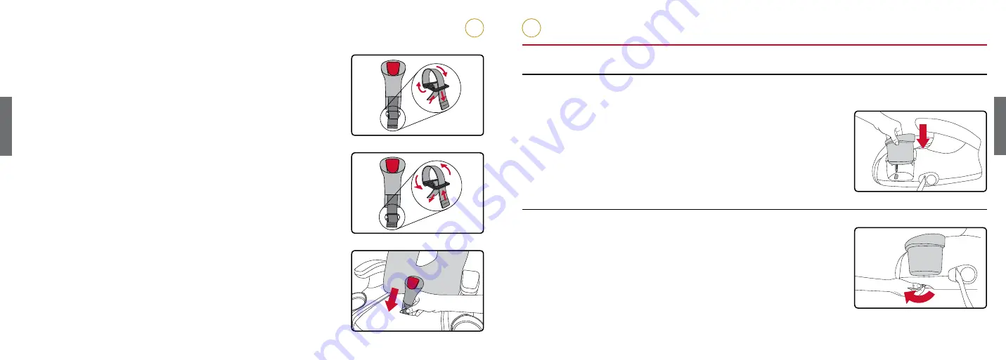 Britax essentials SKYLINE User Manual Download Page 25