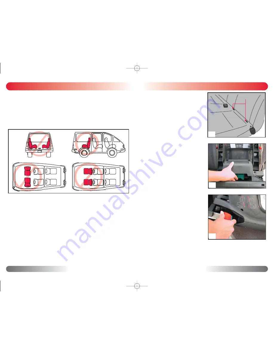 Britax Expressway ISOFIX User Manual Download Page 7