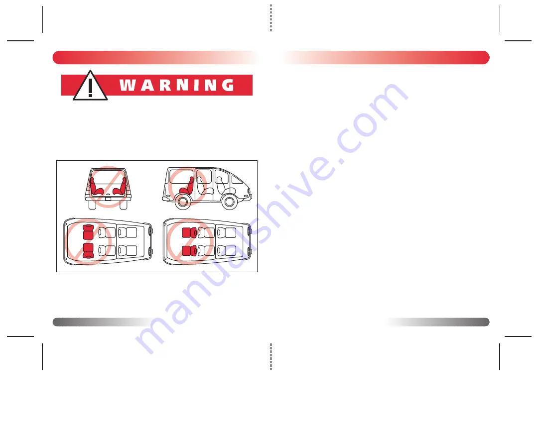 Britax Expressway User Manual Download Page 7