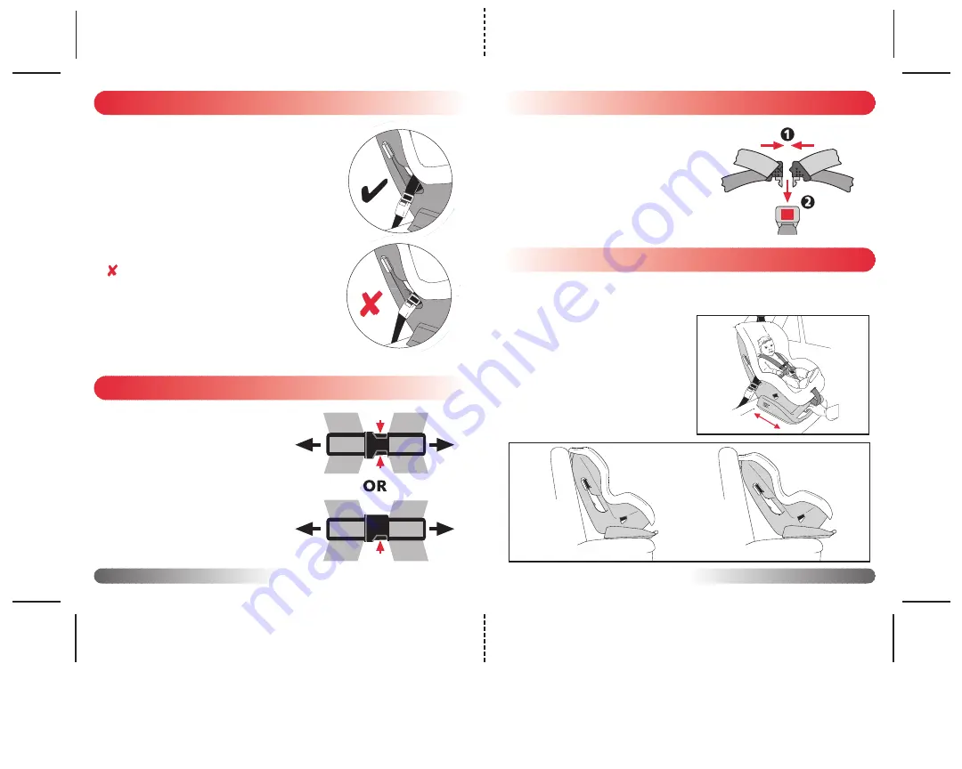 Britax Expressway User Manual Download Page 12