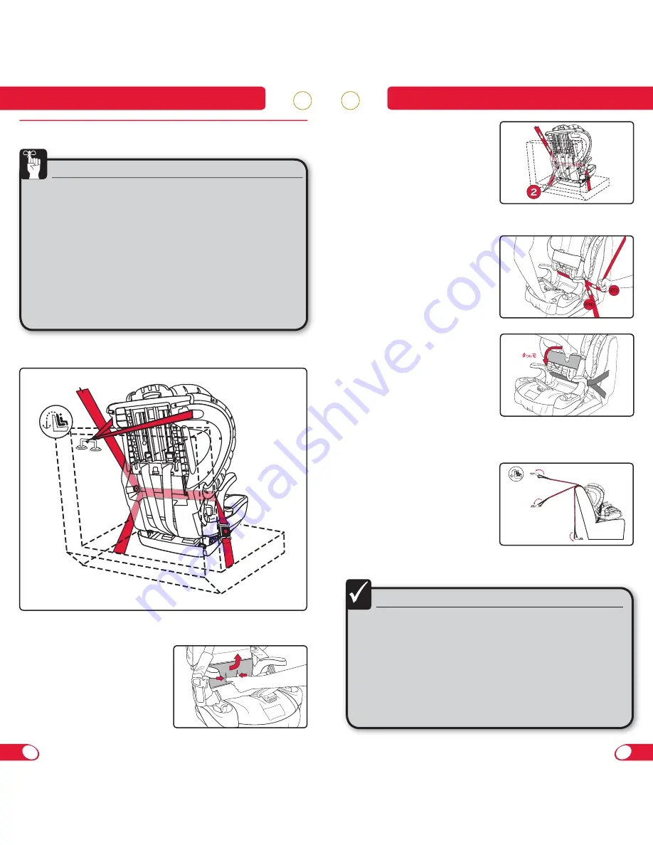 Britax FRONTIER CT User Manual Download Page 30