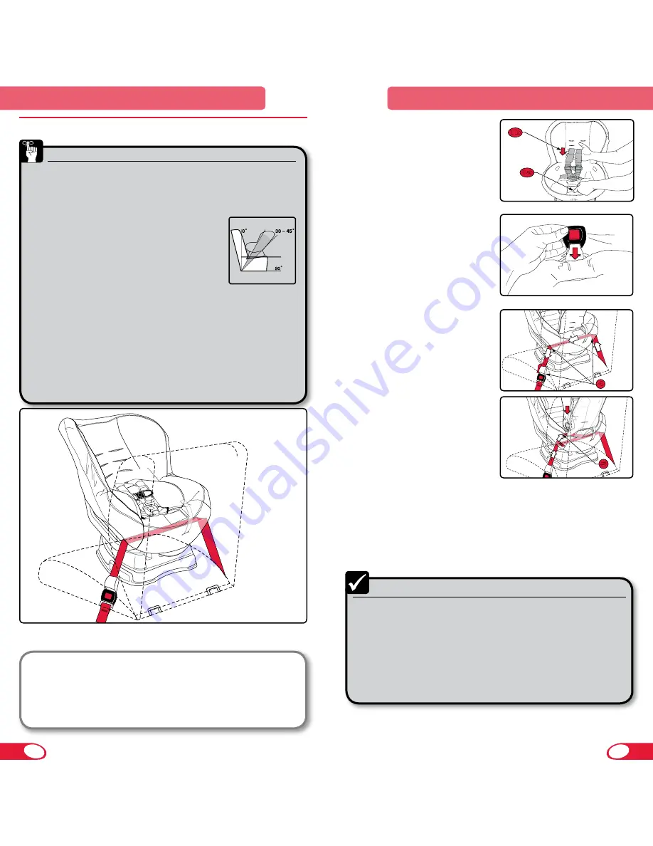 Britax HIGHWAY 65 User Manual Download Page 35