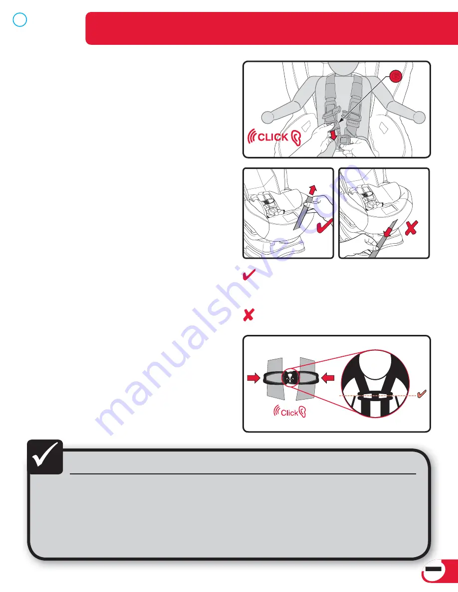 Britax MARATHON 70 User Manual Download Page 57