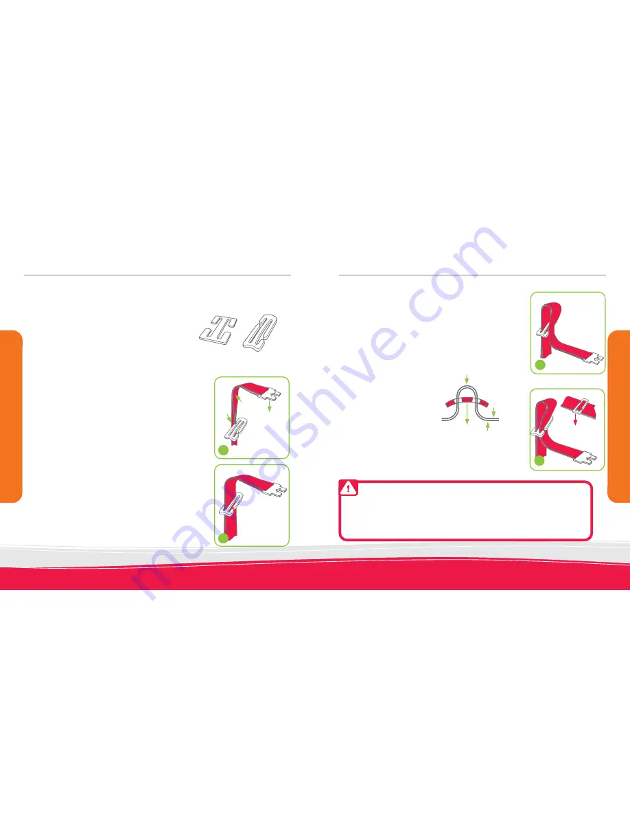 Britax Maxi AHR Easy Adjust Instructions For Installation And Use Manual Download Page 24