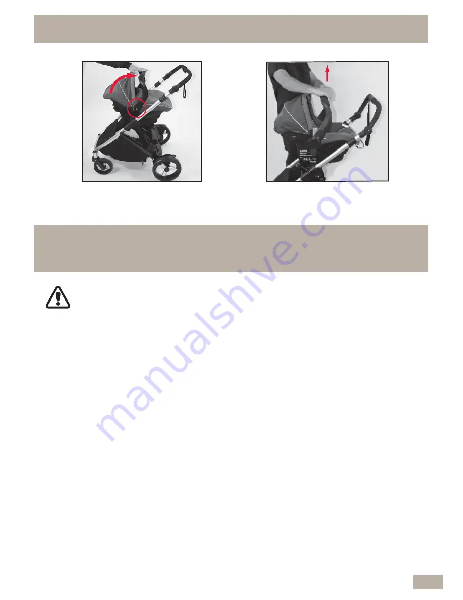 Britax Strider Compact Скачать руководство пользователя страница 49