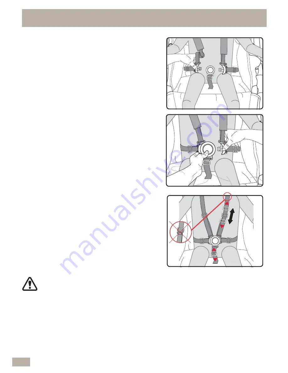 Britax Strider Compact Nstruction Manual Download Page 56